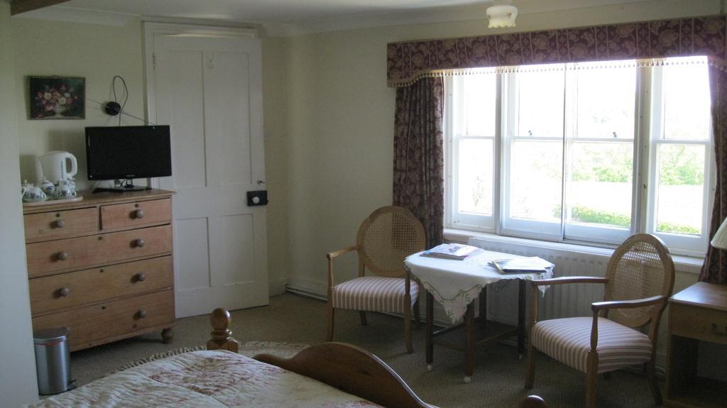 Pigeonwood House Bed & Breakfast Фолкстон Стая снимка