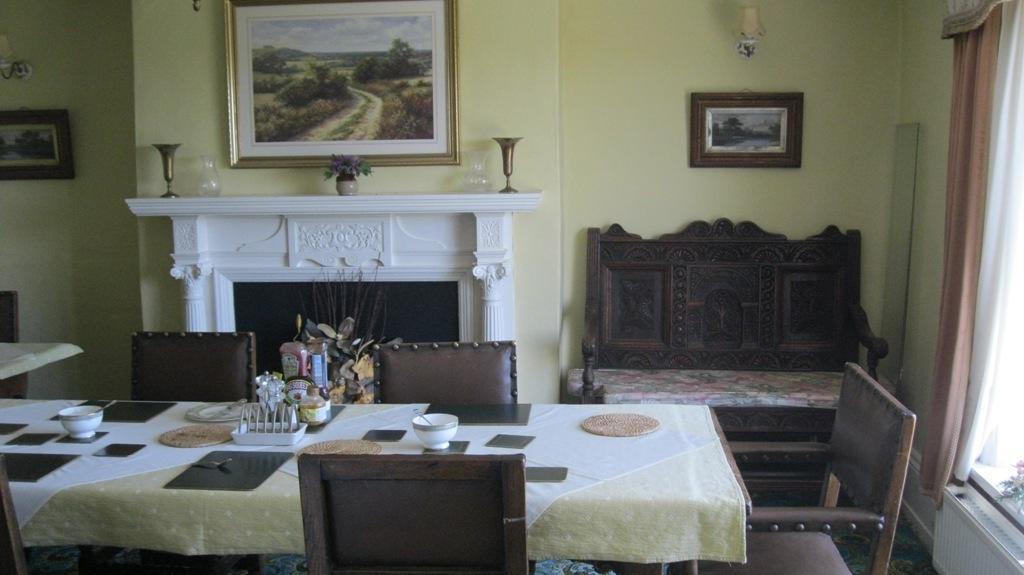 Pigeonwood House Bed & Breakfast Фолкстон Екстериор снимка