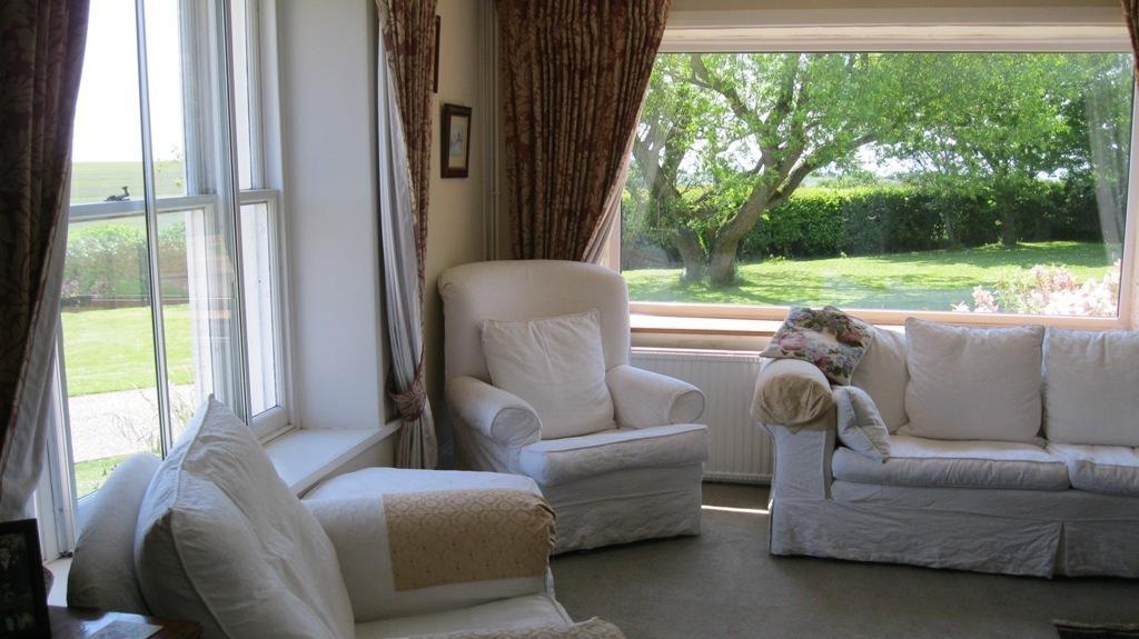 Pigeonwood House Bed & Breakfast Фолкстон Екстериор снимка