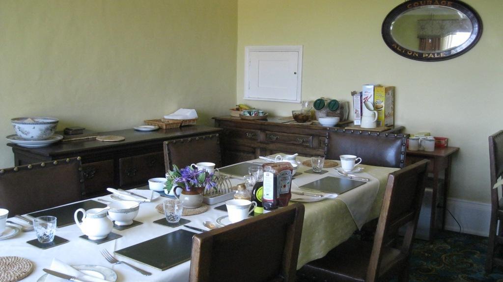 Pigeonwood House Bed & Breakfast Фолкстон Екстериор снимка