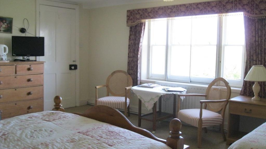 Pigeonwood House Bed & Breakfast Фолкстон Стая снимка