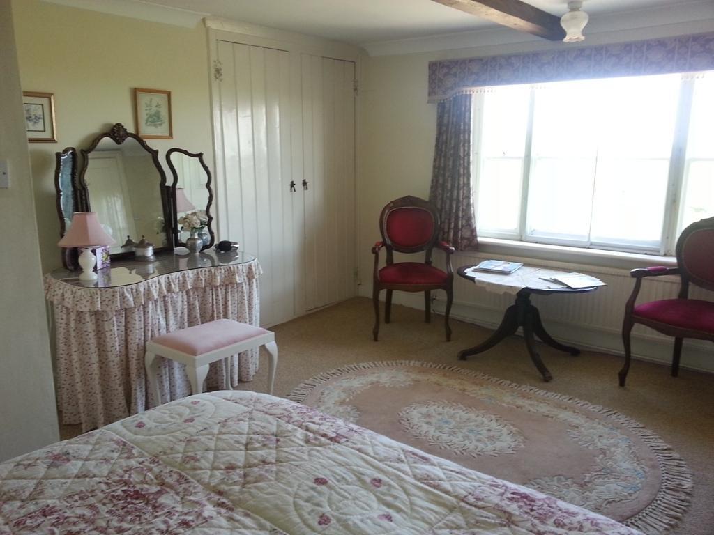 Pigeonwood House Bed & Breakfast Фолкстон Стая снимка
