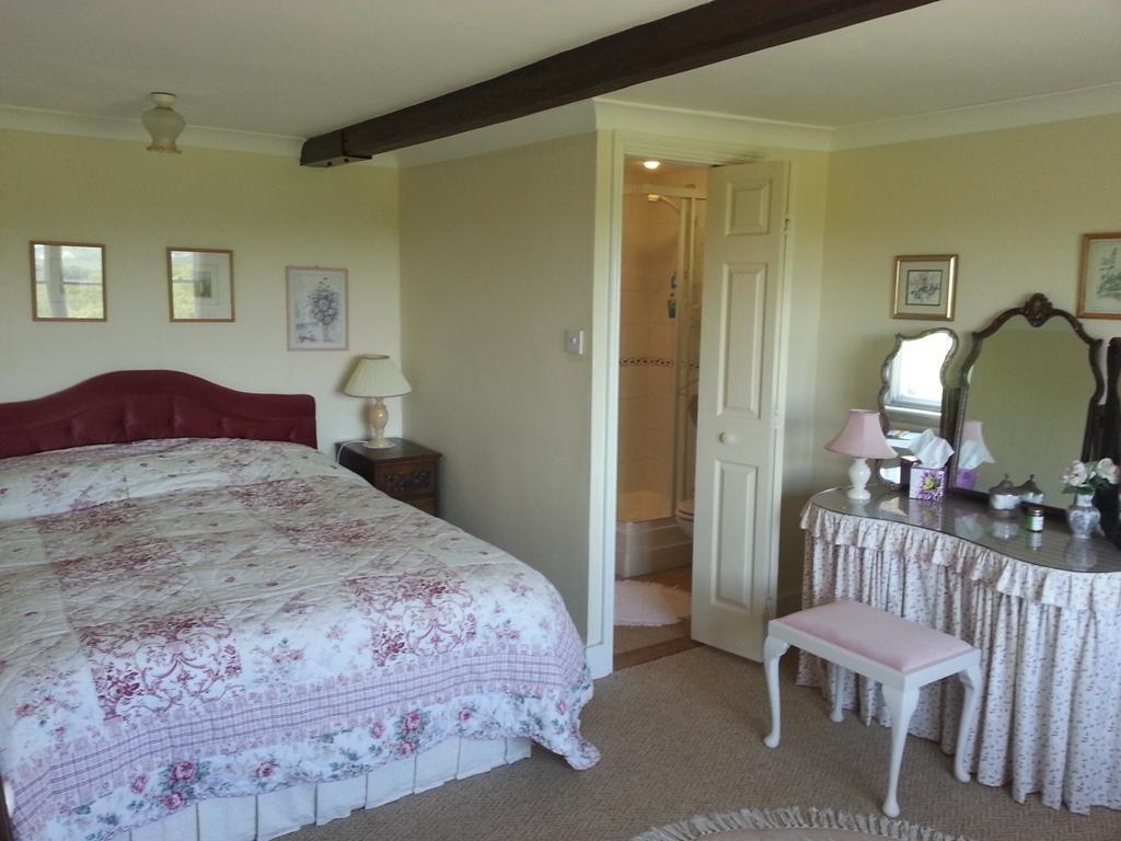 Pigeonwood House Bed & Breakfast Фолкстон Стая снимка
